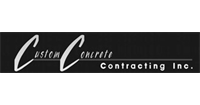 Custom Concrete Contracting