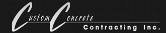 Custom Concrete Contracting